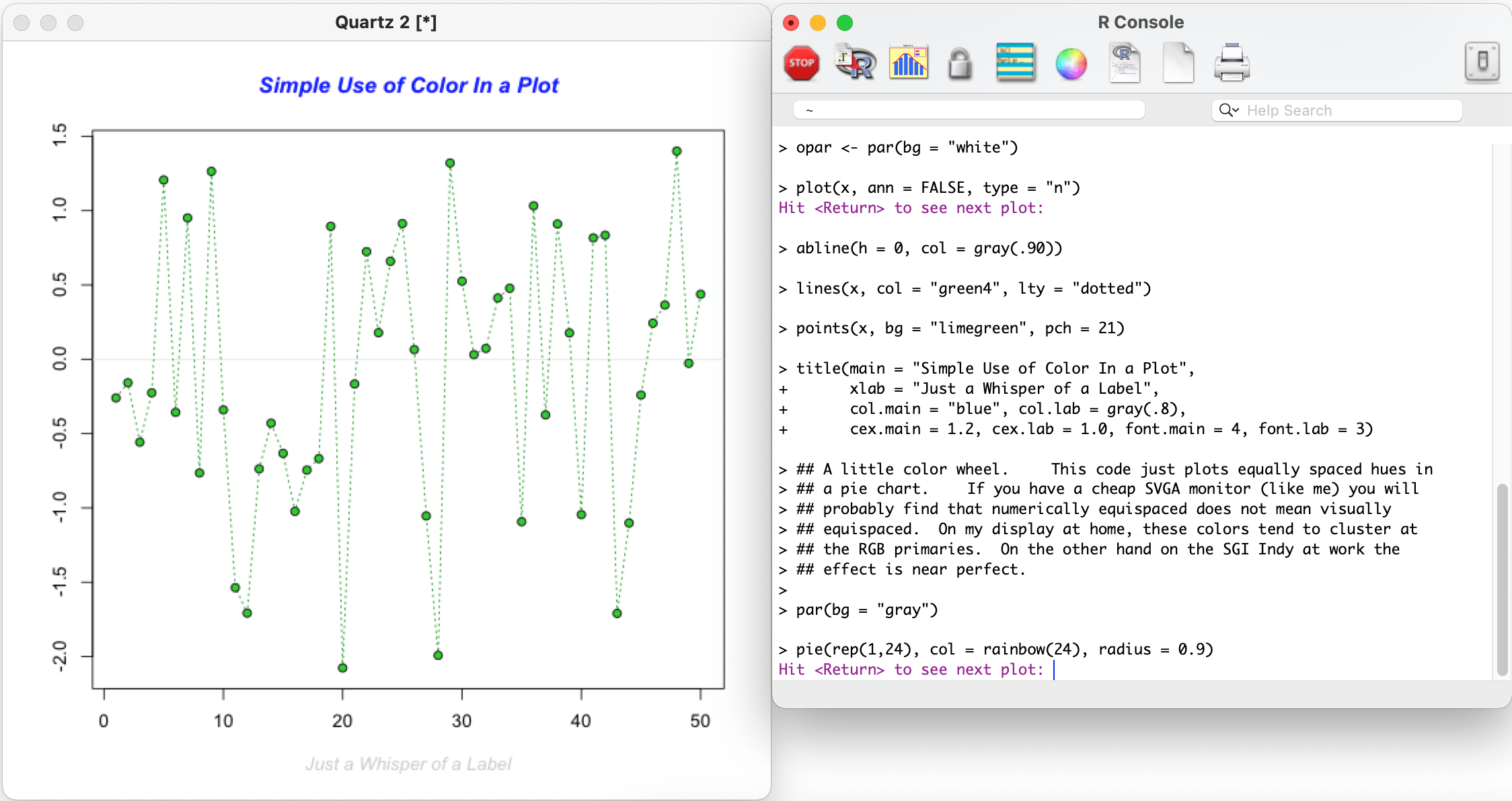 r for visual studio code on mac